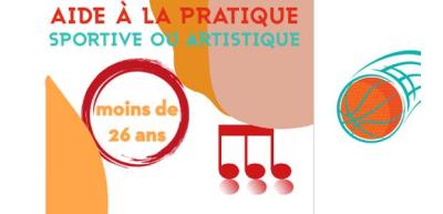 Aide financière au sport & à la culture (Quotient 1 & 2 )